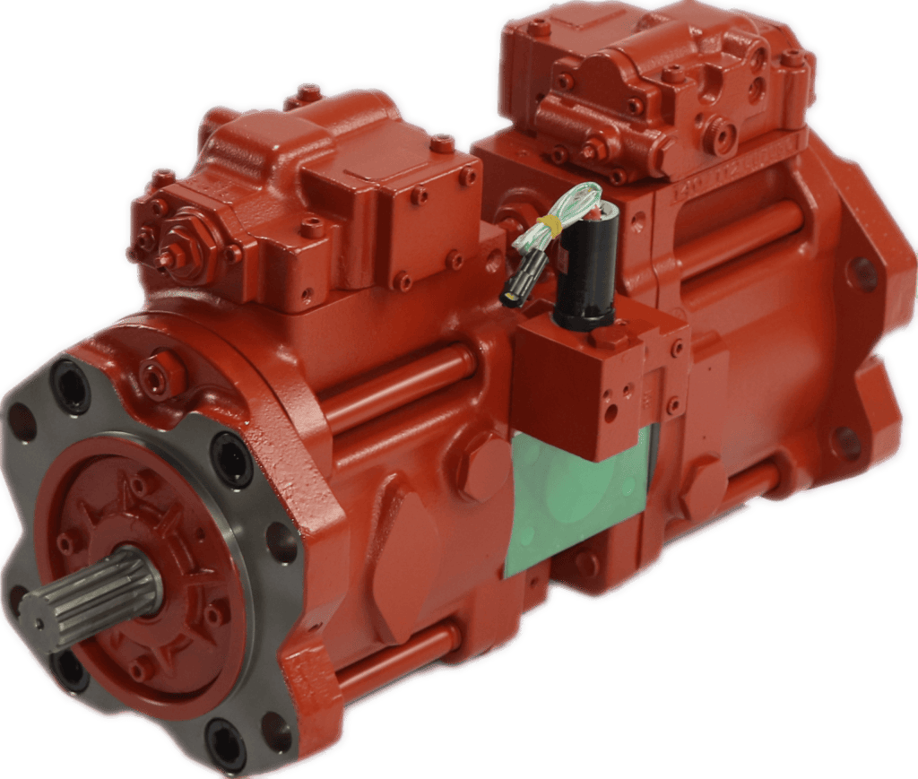 Excavator Hydraulic Pump