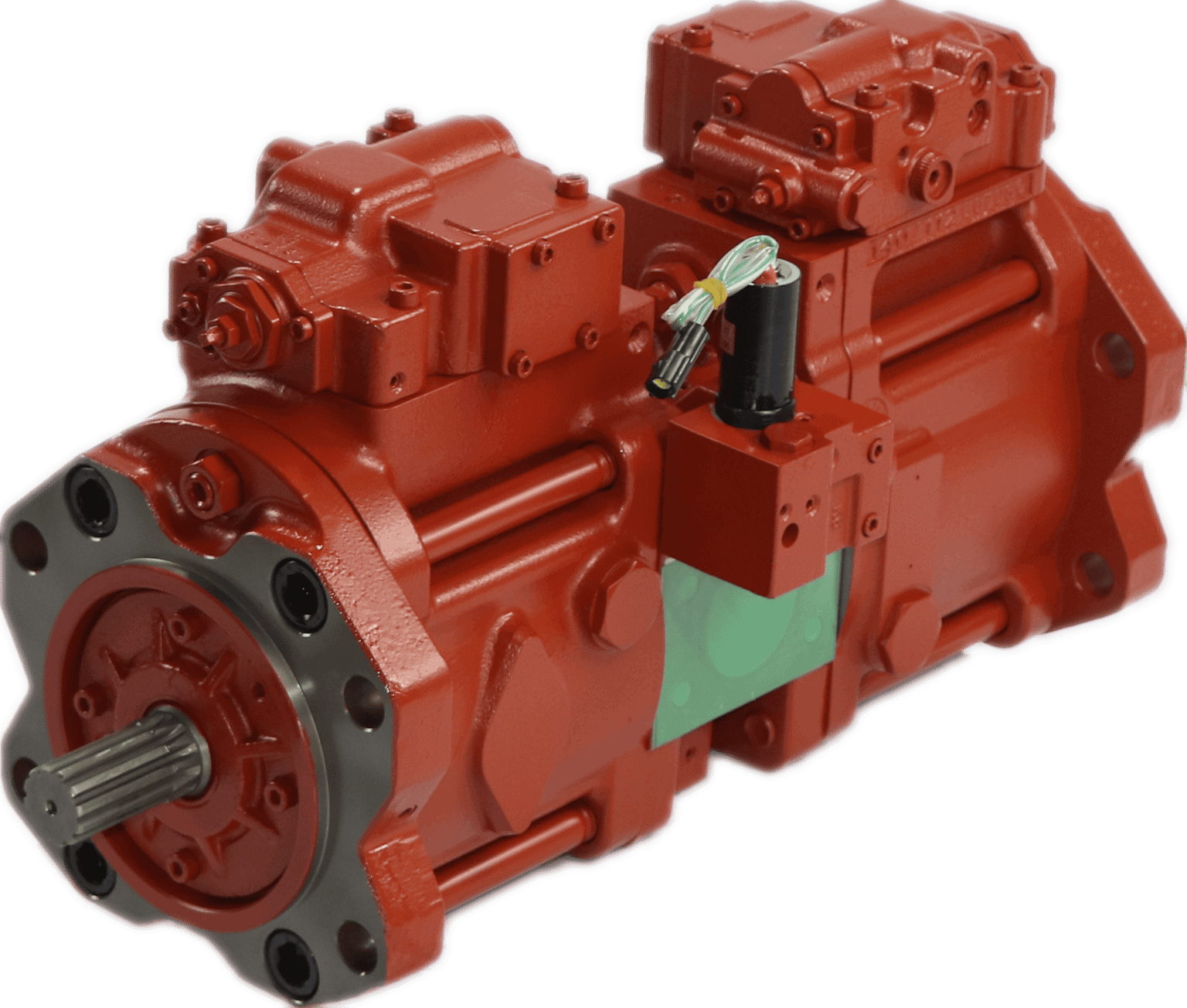 Hydraulic Pumps | Summit Tractor Parts