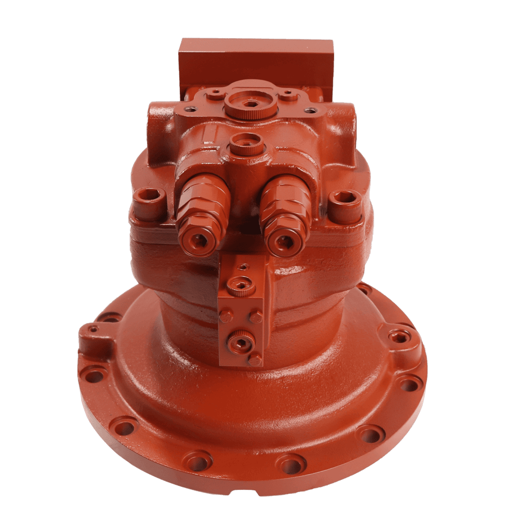 Excavator Swing Motor